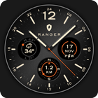 Ranger Military Watch Face आइकन