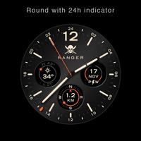 Poster Ranger Military Watch Face