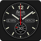 Speeds Watch Face 图标