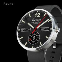 Speeds Watch Face پوسٹر