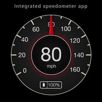 2 Schermata Speeds Watch Face