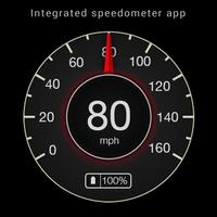 Speeds Watch Face स्क्रीनशॉट 2