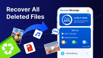 Data recovery - Photo recovery poster
