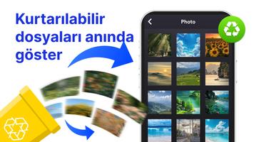 Silinmiş fotograf geri getirme Ekran Görüntüsü 2
