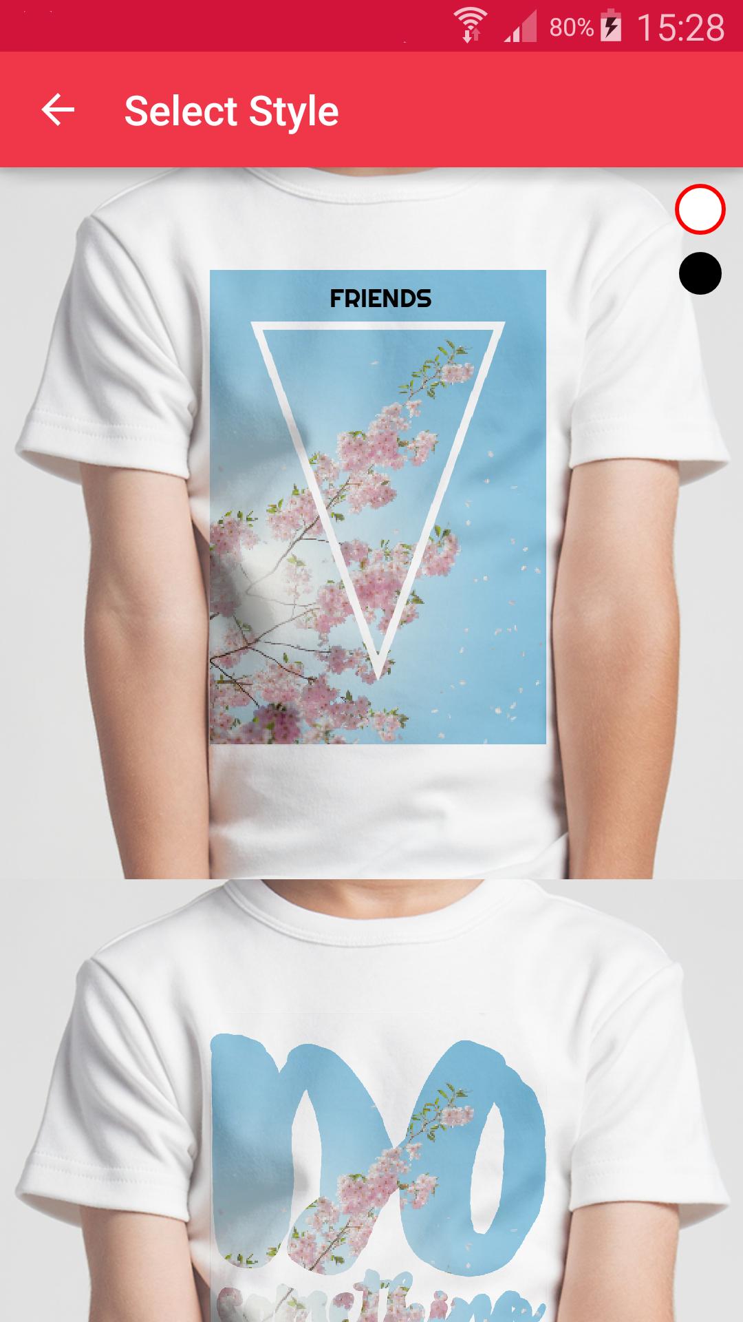 T Shirt Design Snaptee For Android Apk Download - how to make t shirtsshirts roblox ios android