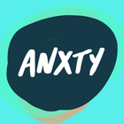 Anxiety Self Care Widget icône