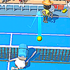 ikon Solaris Tennis