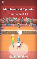 Solaris Tennis capture d'écran 3