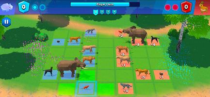 Animal Puzzle capture d'écran 2