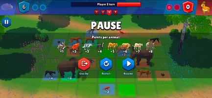 Animal Puzzle Ekran Görüntüsü 3