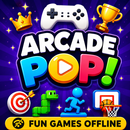 APK ArcadePop - Mini Games Offline