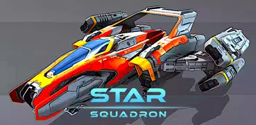 Space Shooter : Star Squadron