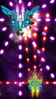 Space Shooter : Star Squadron ảnh chụp màn hình 1