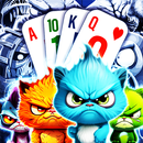 Solitaire Cats vs Zombies APK