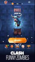 Solitaire Cats vs Zombies syot layar 2