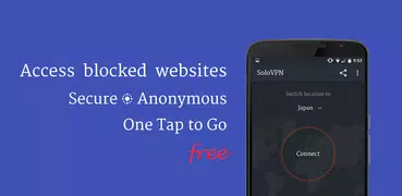 Solo VPN - One Tap Proxy