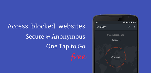 Cách tải Solo VPN - One Tap Proxy trên Android image