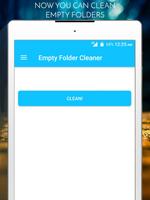 Empty Folder Cleaner ảnh chụp màn hình 3