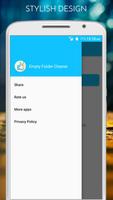 Empty Folder Cleaner اسکرین شاٹ 2