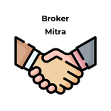 Broker Mitra - Share Sauda Confirmation
