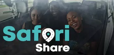 SafariShare - Commute & Travel