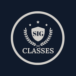SIG CLASSES