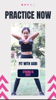 FitwithAabi screenshot 1