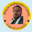 Legend of maths Afroj sir aplikacja