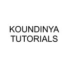 KOUNDINYA TUTORIALS icon