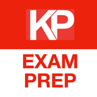 KP Classes Exam Prep App icône