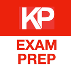 KP Classes Exam Prep App أيقونة