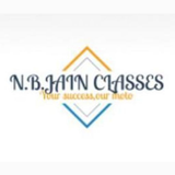 N.b.jain Classes ícone