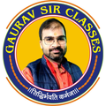Gaurav Sir Classes