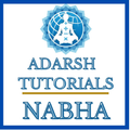 Adarsh Tutorials Nabha