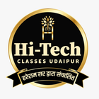 Hi-Tech Classes Udaipur ไอคอน