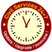 Civil Services 24x7