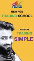 Trading With Tarun-poster