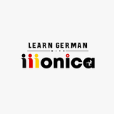 ikon Learn German with Monica