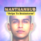 ManthanHub 圖標