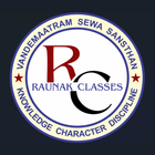 RAUNAKCLASSES ikon