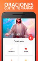 Justo Juez plakat