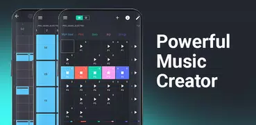 Groovebox - Music & Beat Maker