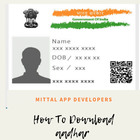 aadhar card download icône