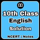 Class X English Solution NCERT APK