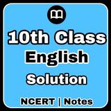 Class X English Solution NCERT icon