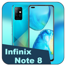 Theme for Infinix Note 8 APK