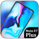 Theme for Motorola Moto E7 plu APK