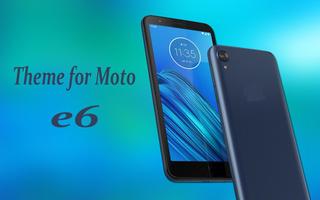 Theme for Motorola Moto E7 plu captura de pantalla 2