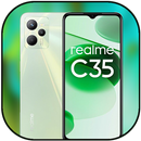 Theme for Realme C35 APK