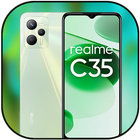 Theme for Realme C35-icoon